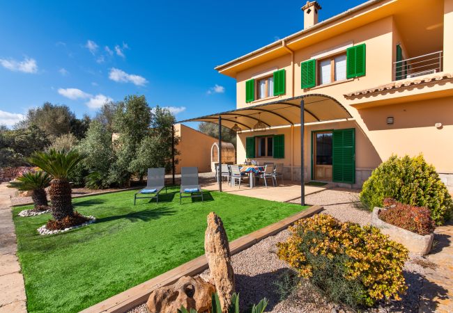 Finca in Ses Salines - Finca Hort de Can Rafelet Finca in Ses Salines - Finca Hort de Can Rafelet