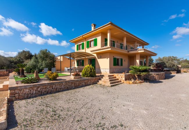 Finca in Ses Salines - Finca Hort de Can Rafelet Finca in Ses Salines - Finca Hort de Can Rafelet