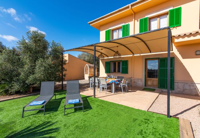 Finca in Ses Salines - Finca Hort de Can Rafelet Finca in Ses Salines - Finca Hort de Can Rafelet