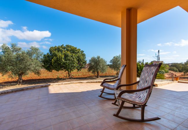 Finca in Ses Salines - Finca Hort de Can Rafelet Finca in Ses Salines - Finca Hort de Can Rafelet