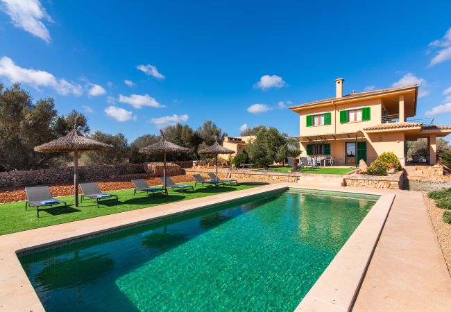 Finca in Ses Salines - Finca Hort de Can Rafelet Finca in Ses Salines - Finca Hort de Can Rafelet