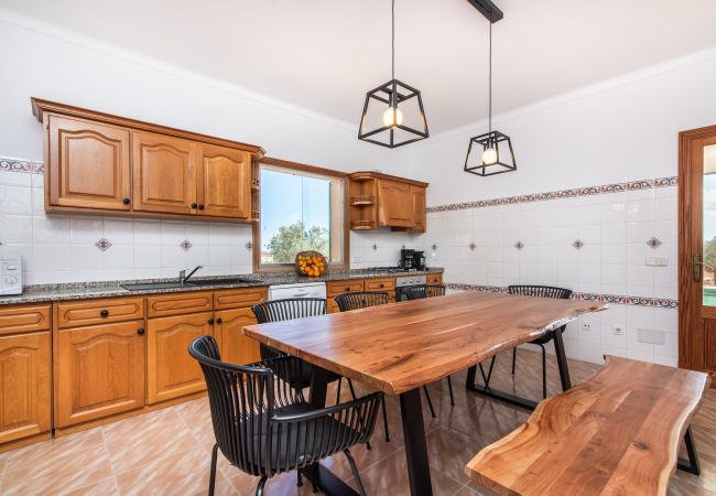 Finca in Ses Salines - Finca Hort de Can Rafelet Finca in Ses Salines - Finca Hort de Can Rafelet