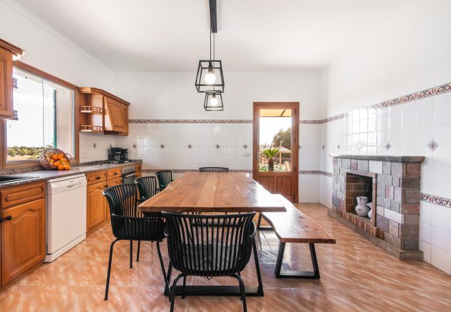 Finca in Ses Salines - Finca Hort de Can Rafelet Finca in Ses Salines - Finca Hort de Can Rafelet