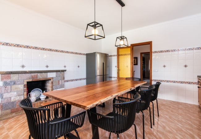 Finca in Ses Salines - Finca Hort de Can Rafelet Finca in Ses Salines - Finca Hort de Can Rafelet