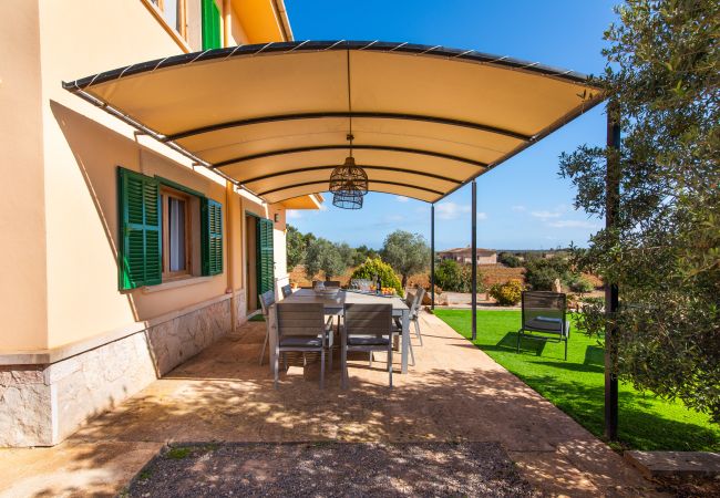 Finca in Ses Salines - Finca Hort de Can Rafelet Finca in Ses Salines - Finca Hort de Can Rafelet