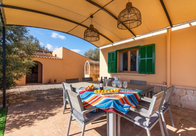 Finca in Ses Salines - Finca Hort de Can Rafelet Finca in Ses Salines - Finca Hort de Can Rafelet