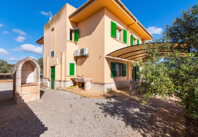 Finca in Ses Salines - Finca Hort de Can Rafelet Finca in Ses Salines - Finca Hort de Can Rafelet