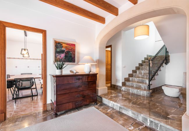 Finca in Ses Salines - Finca Hort de Can Rafelet Finca in Ses Salines - Finca Hort de Can Rafelet