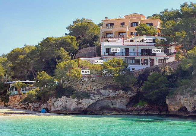 Apartment in Cala Santanyi - Drac 1 by dracmallorca