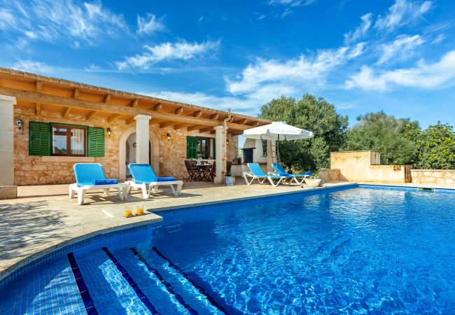 Country house in Santanyi - Son Garrot by dracmallorca Country house in Santanyi - Son Garrot by dracmallorca
