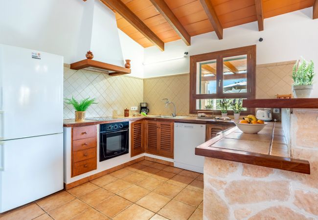 Country house in Santanyi - Son Garrot by dracmallorca Country house in Santanyi - Son Garrot by dracmallorca