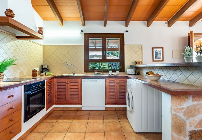 Country house in Santanyi - Son Garrot by dracmallorca Country house in Santanyi - Son Garrot by dracmallorca