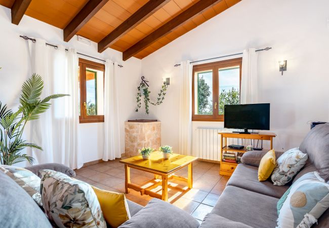 Country house in Santanyi - Son Garrot by dracmallorca Country house in Santanyi - Son Garrot by dracmallorca