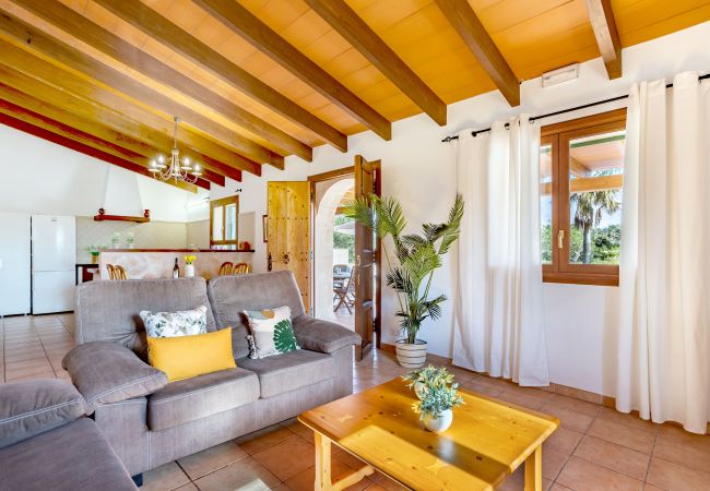 Country house in Santanyi - Son Garrot by dracmallorca Country house in Santanyi - Son Garrot by dracmallorca