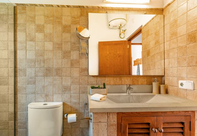 Country house in Santanyi - Son Garrot by dracmallorca Country house in Santanyi - Son Garrot by dracmallorca