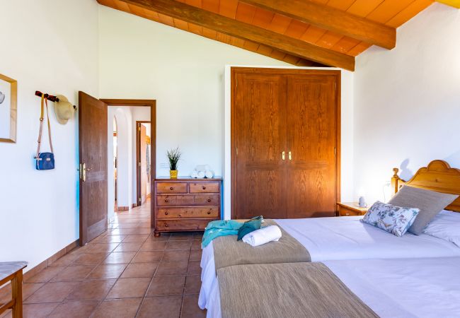 Country house in Santanyi - Son Garrot by dracmallorca Country house in Santanyi - Son Garrot by dracmallorca