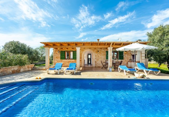 Country house in Santanyi - Son Garrot by dracmallorca Country house in Santanyi - Son Garrot by dracmallorca