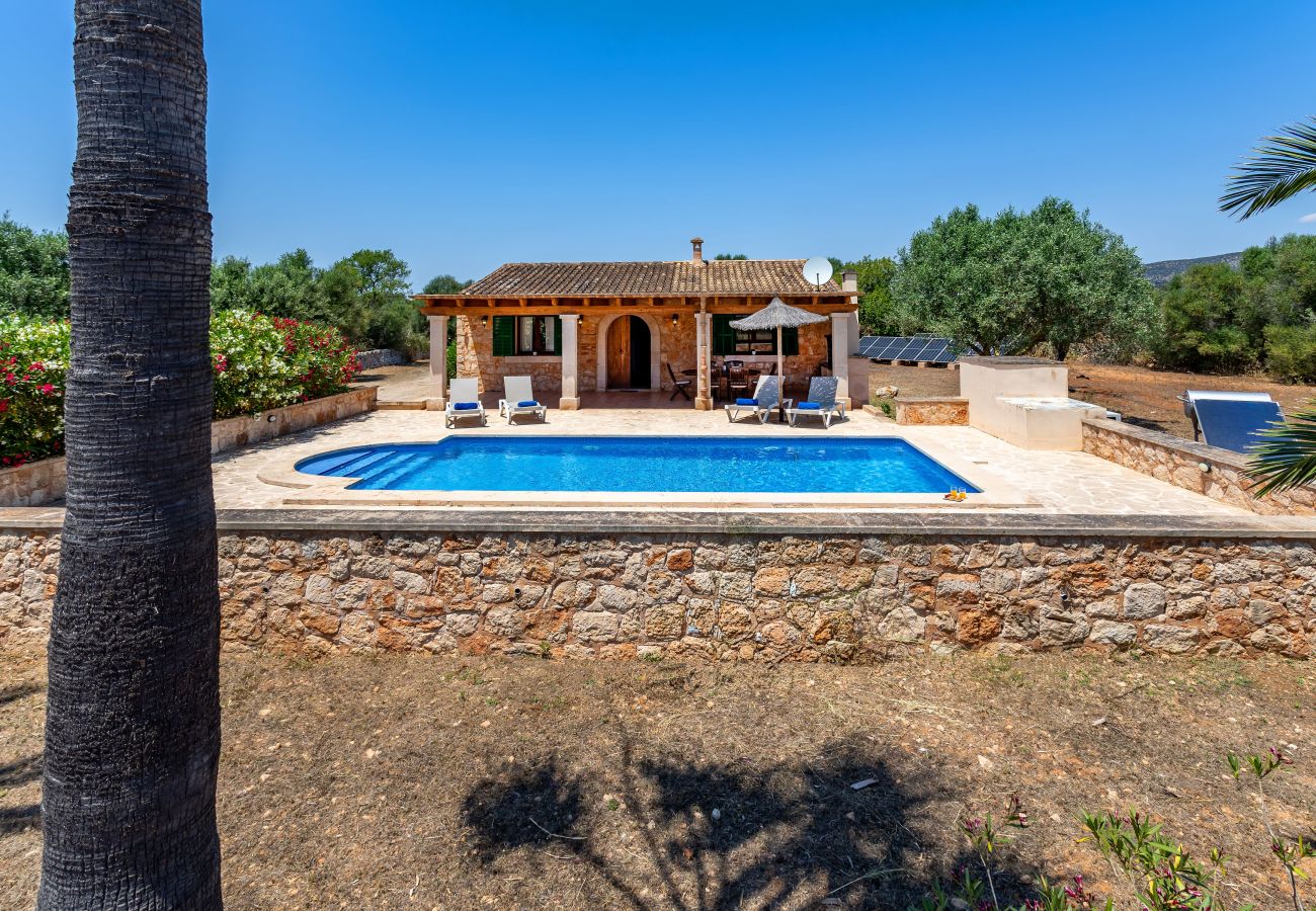 Country house in Santanyi - Son Garrot by dracmallorca