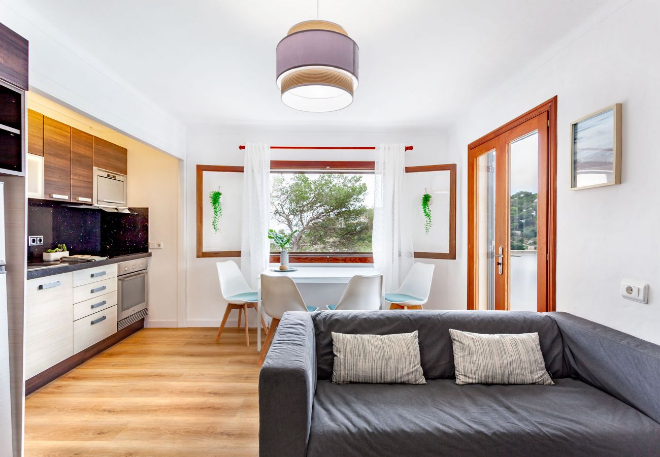 Apartment in Cala Santanyi - Drac 2 by dracmallorca