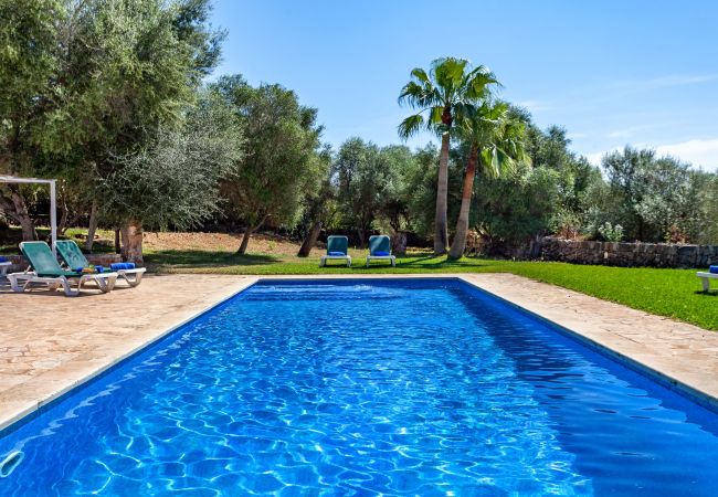 Country house in Santanyi - Bassa Seca by dracmallorca Country house in Santanyi - Bassa Seca by dracmallorca