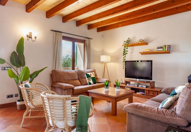 Country house in Santanyi - Bassa Seca by dracmallorca Country house in Santanyi - Bassa Seca by dracmallorca