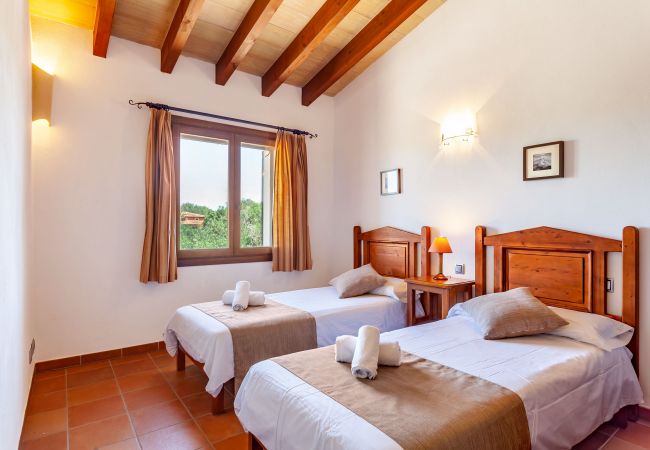 Country house in Santanyi - Bassa Seca by dracmallorca Country house in Santanyi - Bassa Seca by dracmallorca