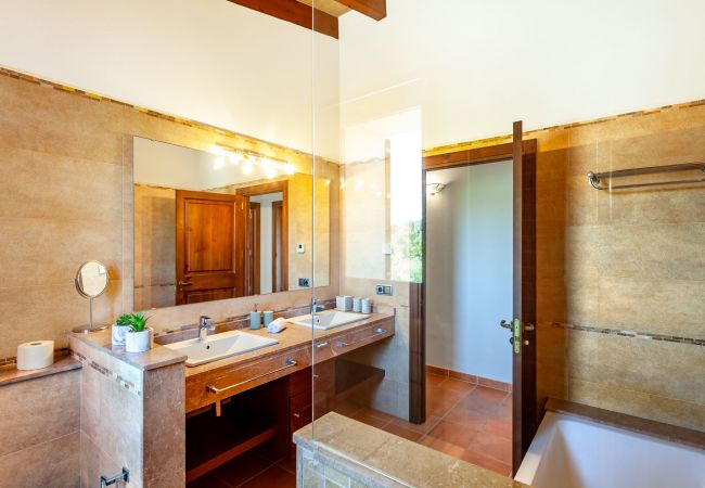 Country house in Santanyi - Bassa Seca by dracmallorca Country house in Santanyi - Bassa Seca by dracmallorca