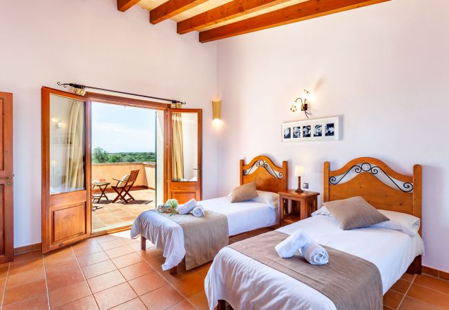 Country house in Santanyi - Bassa Seca by dracmallorca Country house in Santanyi - Bassa Seca by dracmallorca