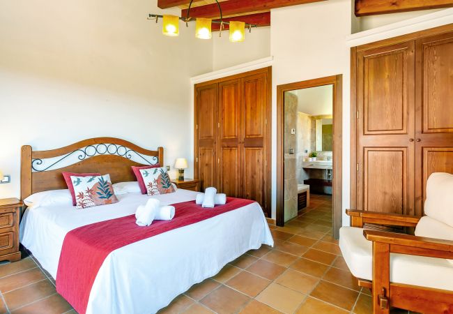 Country house in Santanyi - Bassa Seca by dracmallorca Country house in Santanyi - Bassa Seca by dracmallorca