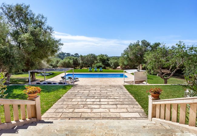 Country house in Santanyi - Bassa Seca by dracmallorca Country house in Santanyi - Bassa Seca by dracmallorca