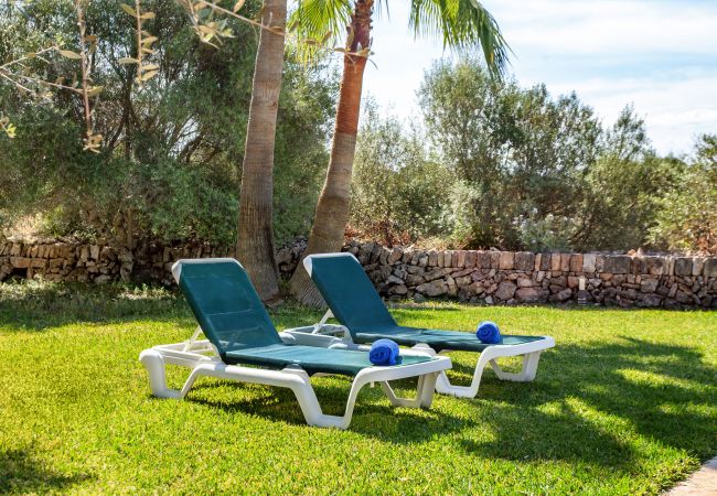 Country house in Santanyi - Bassa Seca by dracmallorca Country house in Santanyi - Bassa Seca by dracmallorca