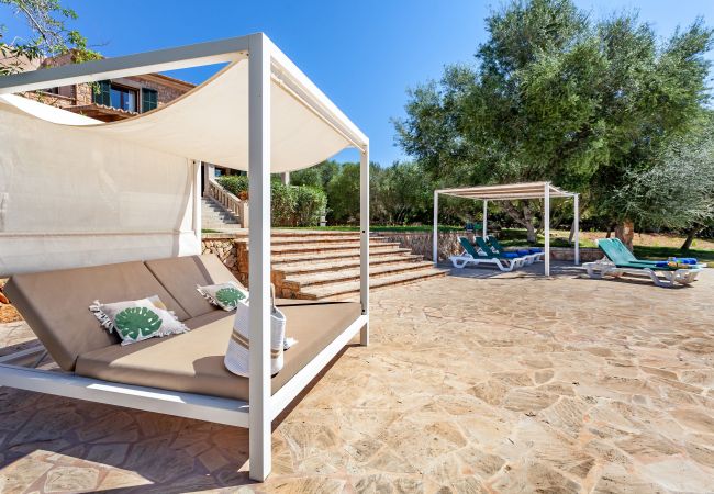 Country house in Santanyi - Bassa Seca by dracmallorca Country house in Santanyi - Bassa Seca by dracmallorca