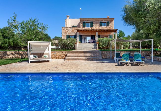 Country house in Santanyi - Bassa Seca by dracmallorca Country house in Santanyi - Bassa Seca by dracmallorca