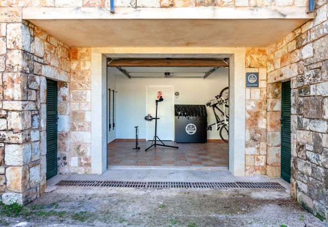 Country house in Santanyi - Bassa Seca by dracmallorca Country house in Santanyi - Bassa Seca by dracmallorca