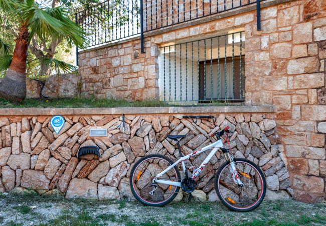 Country house in Santanyi - Bassa Seca by dracmallorca Country house in Santanyi - Bassa Seca by dracmallorca