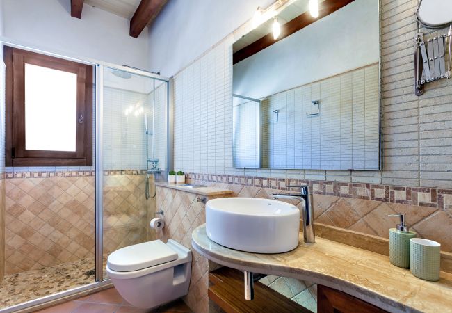 Country house in Santanyi - Bassa Seca by dracmallorca Country house in Santanyi - Bassa Seca by dracmallorca