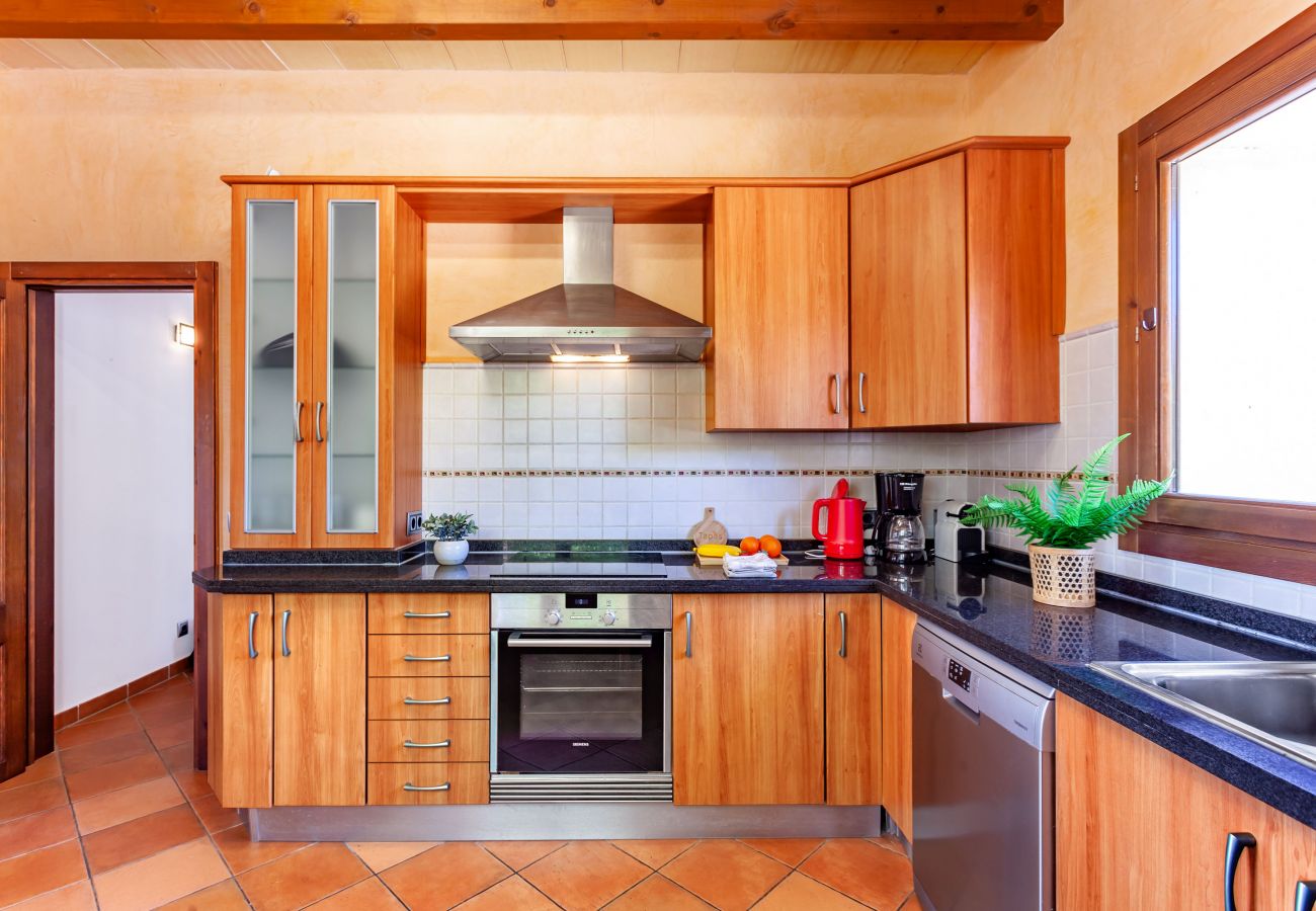Country house in Santanyi - Bassa Seca by dracmallorca