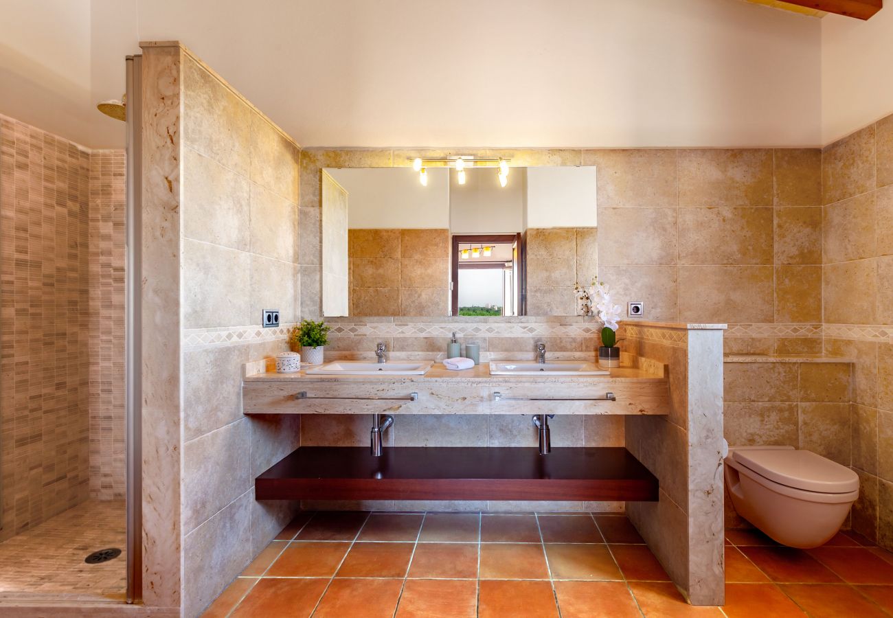 Country house in Santanyi - Bassa Seca by dracmallorca