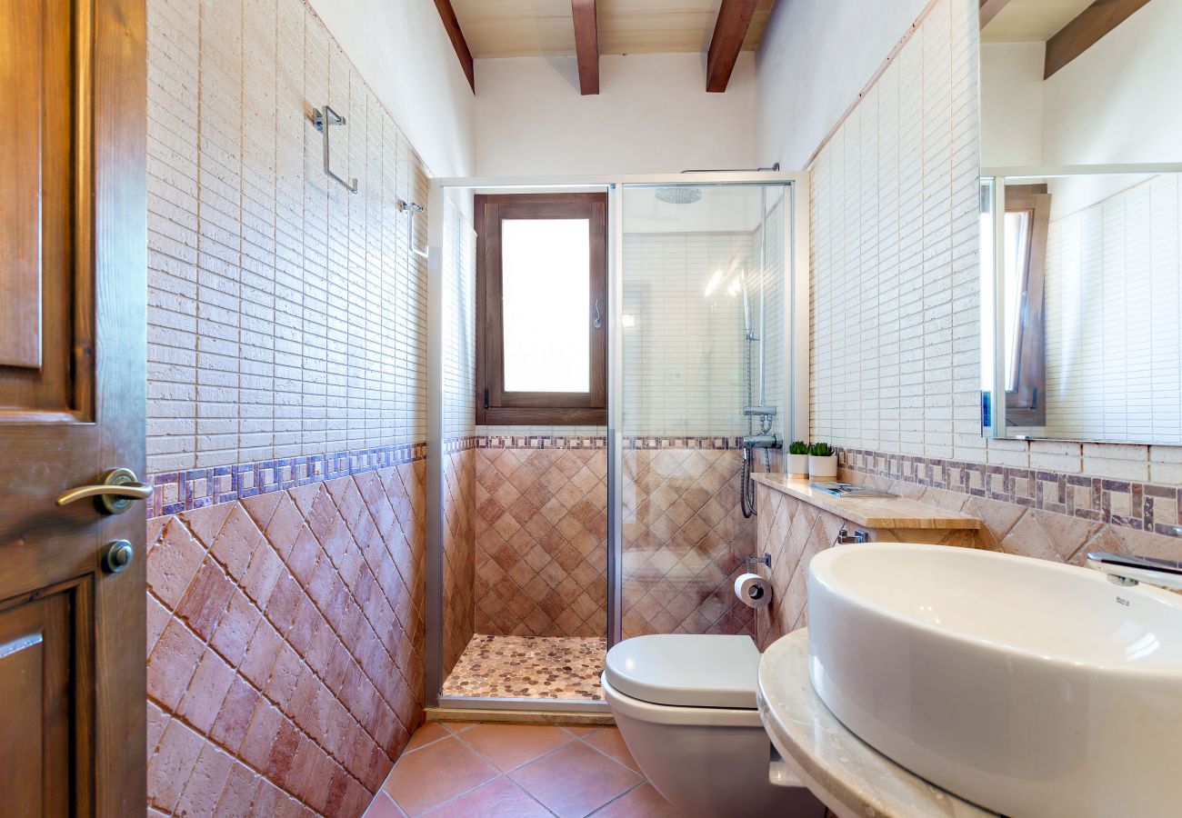 Country house in Santanyi - Bassa Seca by dracmallorca