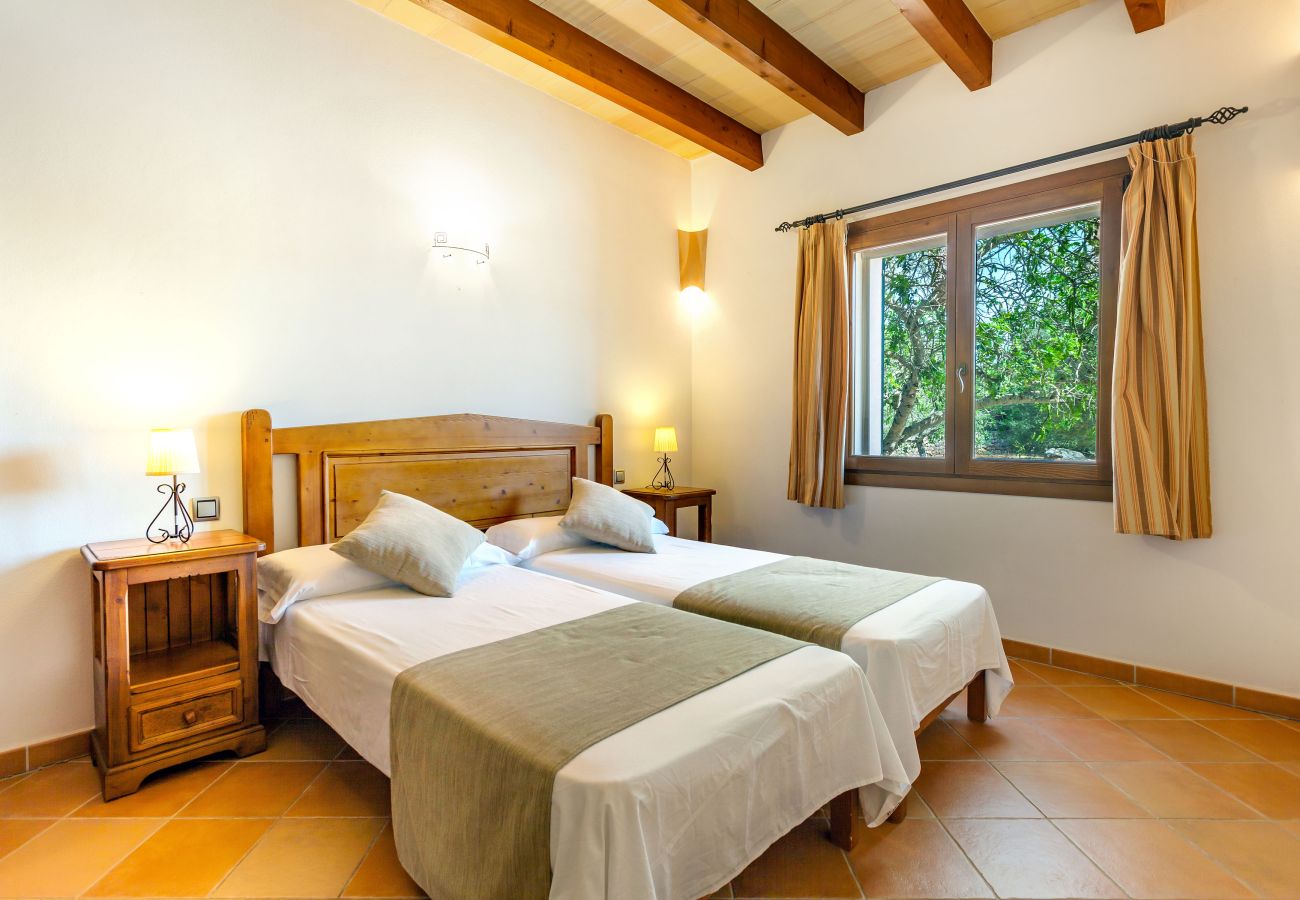 Country house in Santanyi - Bassa Seca by dracmallorca