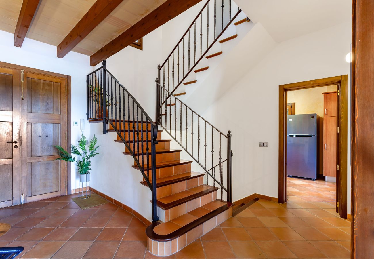 Country house in Santanyi - Bassa Seca by dracmallorca