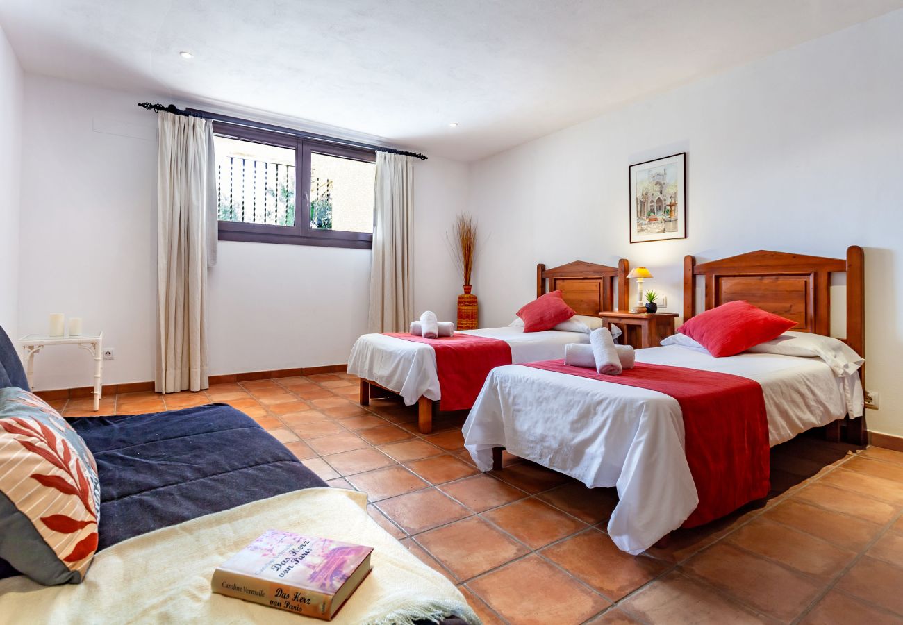 Country house in Santanyi - Bassa Seca by dracmallorca