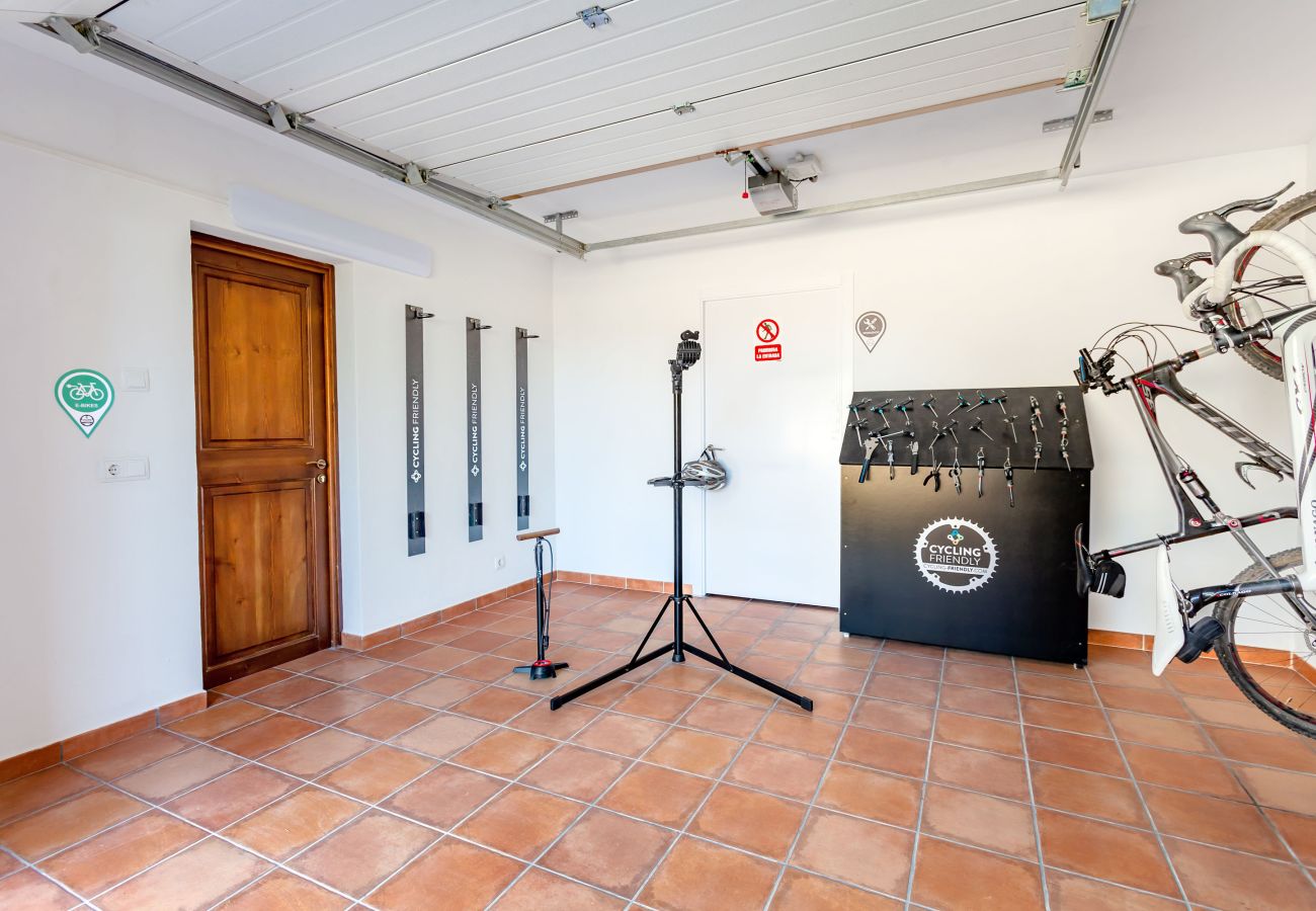 Country house in Santanyi - Bassa Seca by dracmallorca