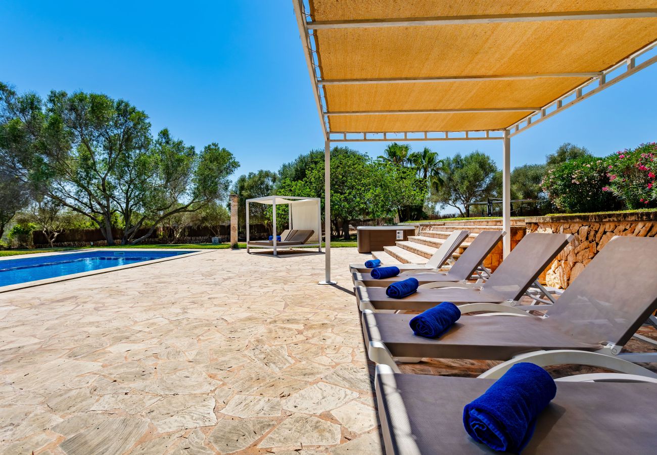 Country house in Santanyi - Bassa Seca by dracmallorca