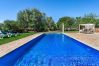 Country house in Santanyi - Bassa Seca by dracmallorca