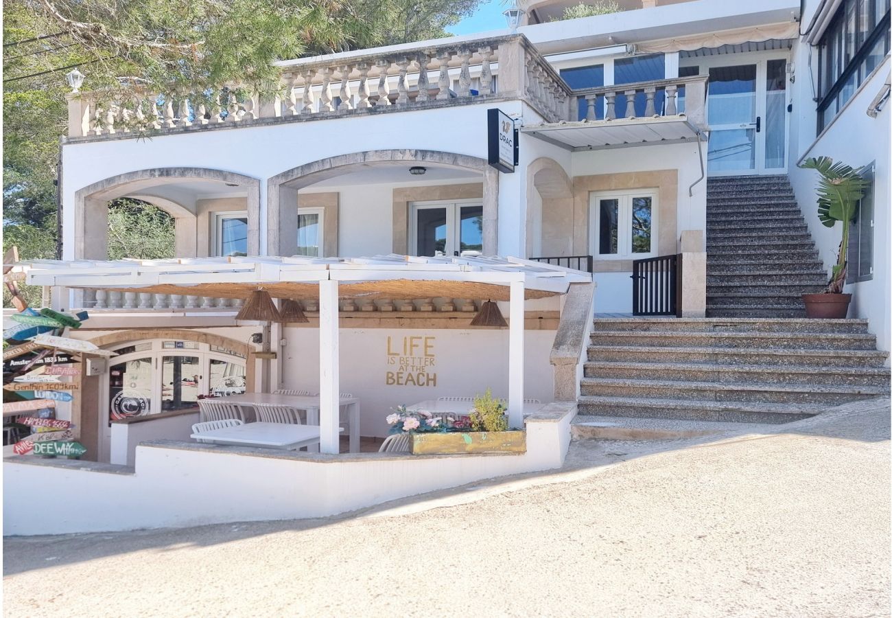 Apartment in Cala Santanyi - Drac 3 by dracmallorca