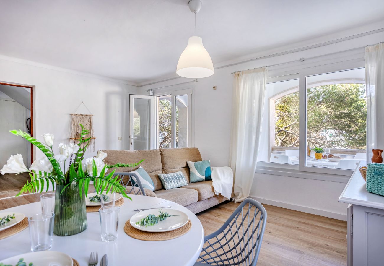 Apartment in Cala Santanyi - Drac 3 by dracmallorca