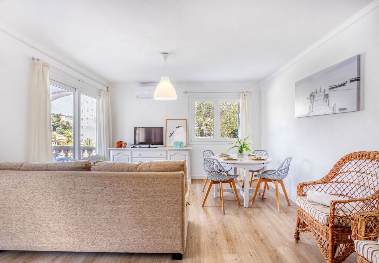 Apartment in Cala Santanyi - Drac 3 by dracmallorca