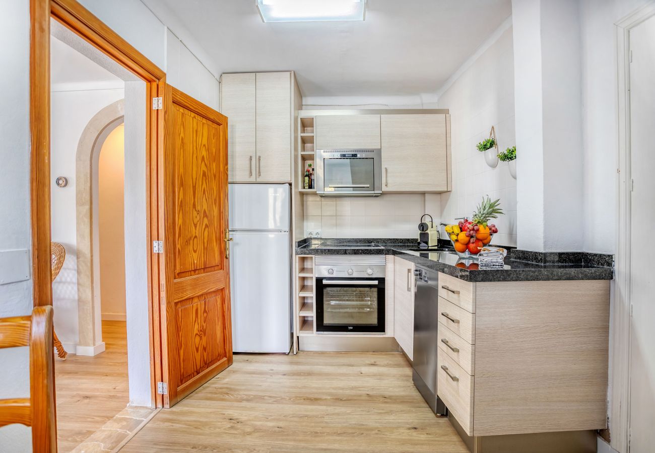 Apartment in Cala Santanyi - Drac 3 by dracmallorca