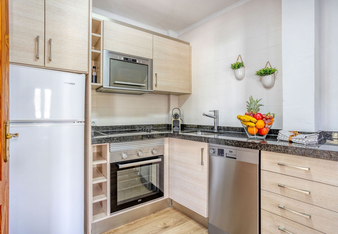 Apartment in Cala Santanyi - Drac 3 by dracmallorca